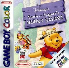 Pooh and Tigger's Hunny Safari - PAL GameBoy Color | Anubis Games and Hobby