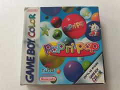 Pop'n Pop - PAL GameBoy Color | Anubis Games and Hobby
