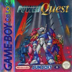 Power Quest - PAL GameBoy Color | Anubis Games and Hobby