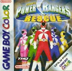 Power Rangers Lightspeed Rescue - PAL GameBoy Color | Anubis Games and Hobby
