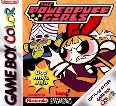 Powerpuff Girls Bad Mojo Jojo - PAL GameBoy Color | Anubis Games and Hobby