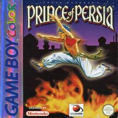 Prince of Persia - PAL GameBoy Color | Anubis Games and Hobby