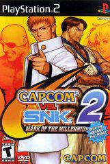 Capcom vs SNK 2 - Playstation 2 | Anubis Games and Hobby