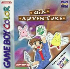 Qix Adventure - PAL GameBoy Color | Anubis Games and Hobby