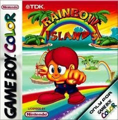 Rainbow Islands - PAL GameBoy Color | Anubis Games and Hobby