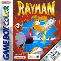 Rayman - PAL GameBoy Color | Anubis Games and Hobby