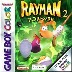 Rayman 2 Forever - PAL GameBoy Color | Anubis Games and Hobby