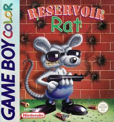 Reservoir Rat - PAL GameBoy Color | Anubis Games and Hobby