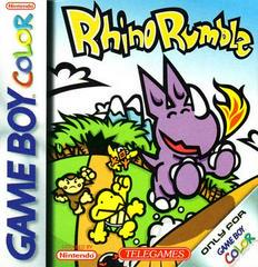 Rhino Rumble - PAL GameBoy Color | Anubis Games and Hobby