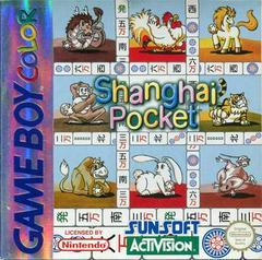 Shanghai Pocket - PAL GameBoy Color | Anubis Games and Hobby