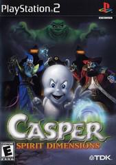 Casper Spirit Dimensions - Playstation 2 | Anubis Games and Hobby