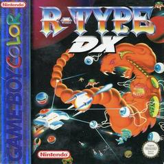 R-Type DX - PAL GameBoy Color | Anubis Games and Hobby