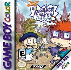 Rugrats in Paris - PAL GameBoy Color | Anubis Games and Hobby