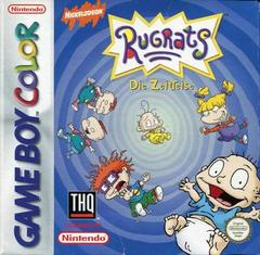 Rugrats Time Travelers - PAL GameBoy Color | Anubis Games and Hobby