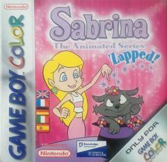 Sabrina the Animated Series Zapped - PAL GameBoy Color | Anubis Games and Hobby