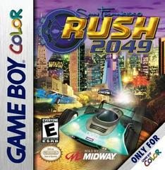 Rush 2049 - PAL GameBoy Color | Anubis Games and Hobby