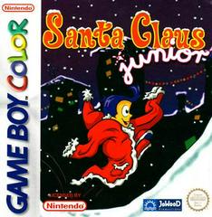 Santa Claus Junior - PAL GameBoy Color | Anubis Games and Hobby