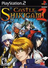 Castle Shikigami 2 - Playstation 2 | Anubis Games and Hobby