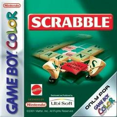 Scrabble - PAL GameBoy Color | Anubis Games and Hobby