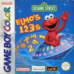 Sesame Street Elmo's 123s - PAL GameBoy Color | Anubis Games and Hobby