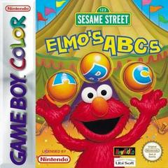 Sesame Street Elmo's ABCs - PAL GameBoy Color | Anubis Games and Hobby