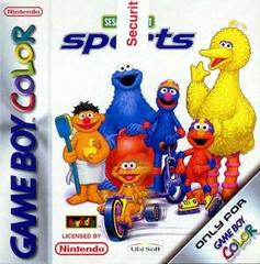 Sesame Street Sports - PAL GameBoy Color | Anubis Games and Hobby