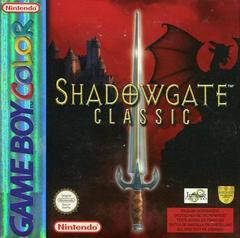 Shadowgate Classic - PAL GameBoy Color | Anubis Games and Hobby