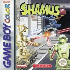 Shamus - PAL GameBoy Color | Anubis Games and Hobby