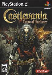 Castlevania Curse of Darkness - Playstation 2 | Anubis Games and Hobby