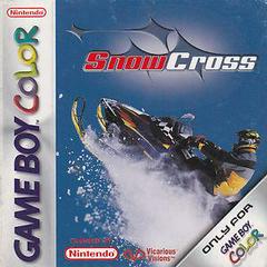 Snow Cross - PAL GameBoy Color | Anubis Games and Hobby