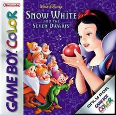 Snow White and the Seven Dwarfs - PAL GameBoy Color | Anubis Games and Hobby