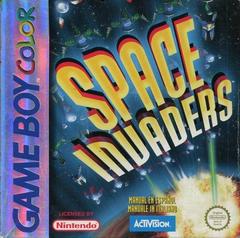 Space Invaders - PAL GameBoy Color | Anubis Games and Hobby