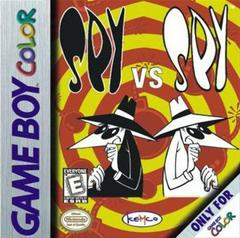 Spy vs. Spy - PAL GameBoy Color | Anubis Games and Hobby