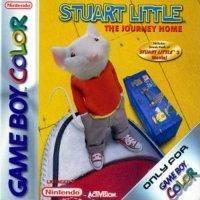 Stuart Little The Journey Home - PAL GameBoy Color | Anubis Games and Hobby