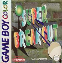 Super Breakout - PAL GameBoy Color | Anubis Games and Hobby