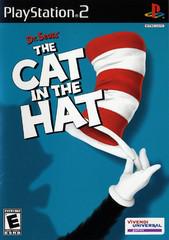 The Cat in the Hat - Playstation 2 | Anubis Games and Hobby