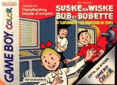 Suske en Wiske De Tijdtemmers - PAL GameBoy Color | Anubis Games and Hobby