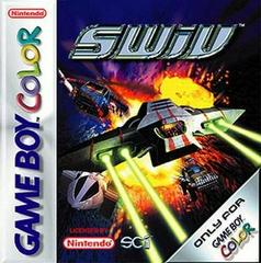 SWiV - PAL GameBoy Color | Anubis Games and Hobby