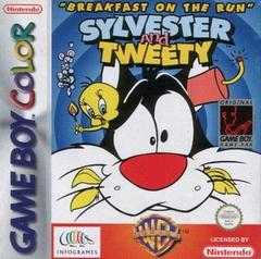 Sylvester & Tweety Breakfast on the Run - PAL GameBoy Color | Anubis Games and Hobby