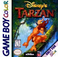 Tarzan - PAL GameBoy Color | Anubis Games and Hobby