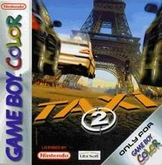 Taxi 2 - PAL GameBoy Color | Anubis Games and Hobby