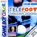 Telefoot Soccer 2000 - PAL GameBoy Color | Anubis Games and Hobby