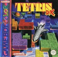 Tetris DX - PAL GameBoy Color | Anubis Games and Hobby