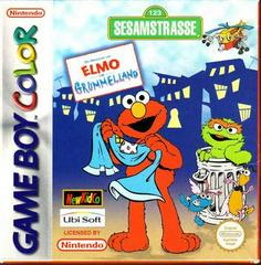 The Adventures of Elmo in Grouchland - PAL GameBoy Color | Anubis Games and Hobby