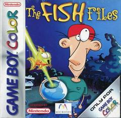 The Fish Files - PAL GameBoy Color | Anubis Games and Hobby