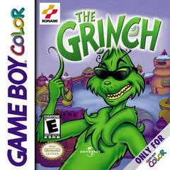 The Grinch - PAL GameBoy Color | Anubis Games and Hobby