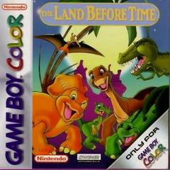 Land Before Time - PAL GameBoy Color | Anubis Games and Hobby