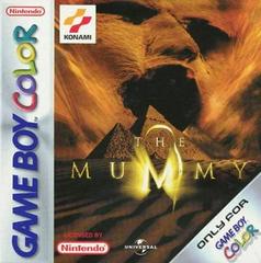 The Mummy - PAL GameBoy Color | Anubis Games and Hobby