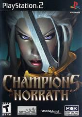 Champions of Norrath - Playstation 2 | Anubis Games and Hobby