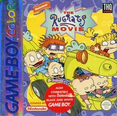 The Rugrats Movie - PAL GameBoy Color | Anubis Games and Hobby